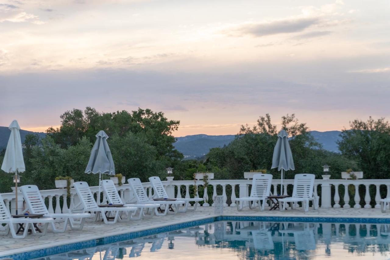 Villa Myrto Pelekas Exteriér fotografie
