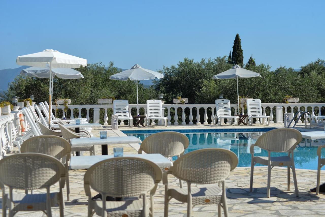 Villa Myrto Pelekas Exteriér fotografie