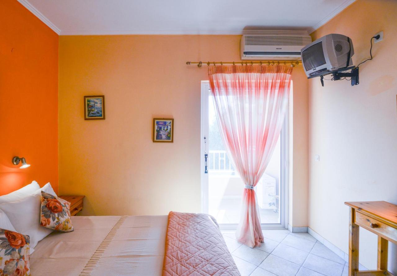 Villa Myrto Pelekas Exteriér fotografie