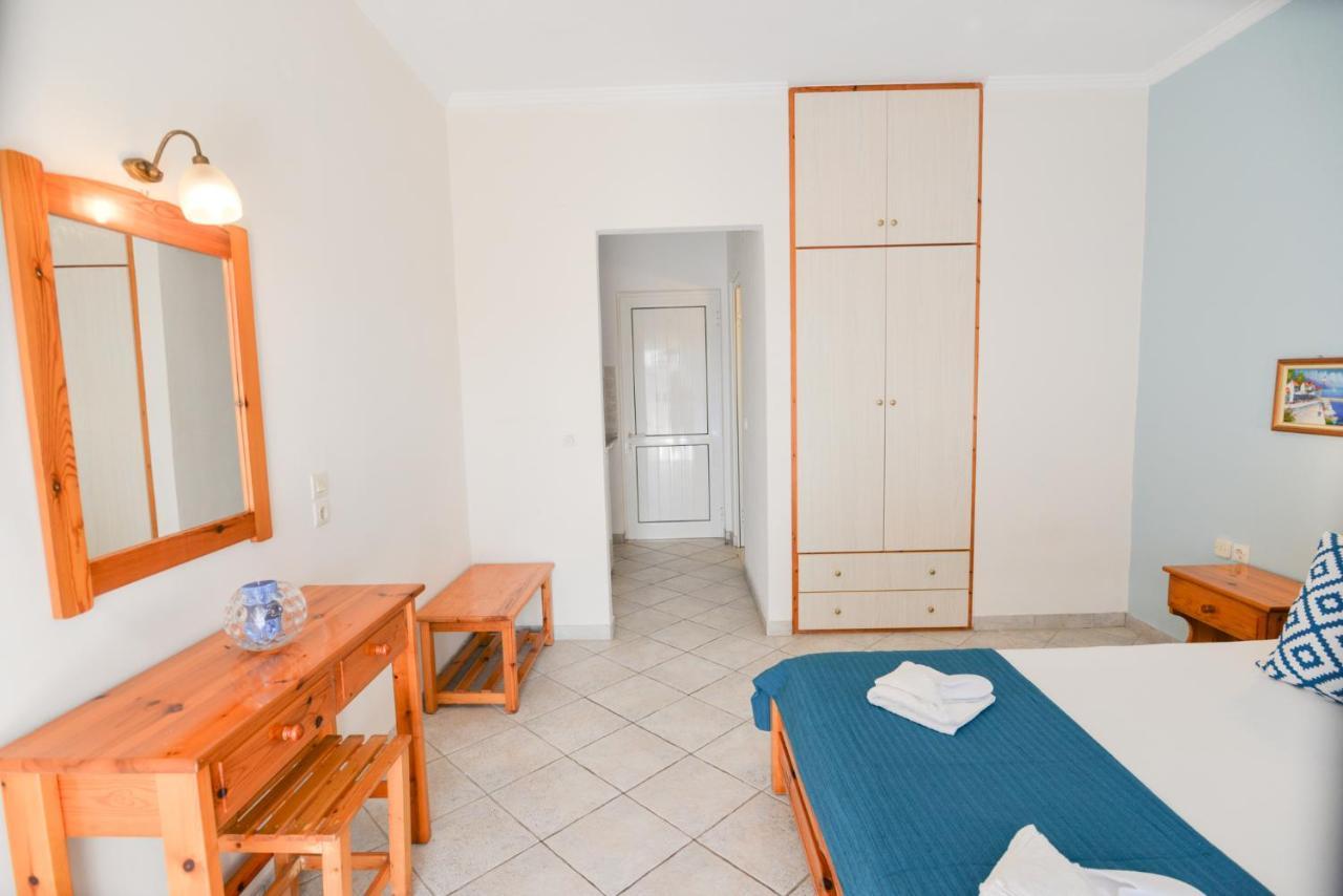 Villa Myrto Pelekas Exteriér fotografie