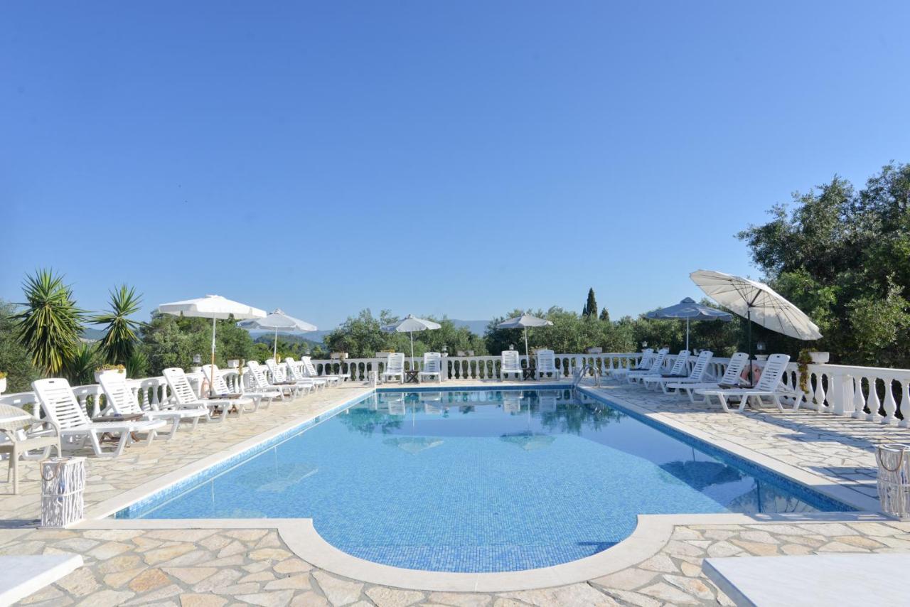 Villa Myrto Pelekas Exteriér fotografie
