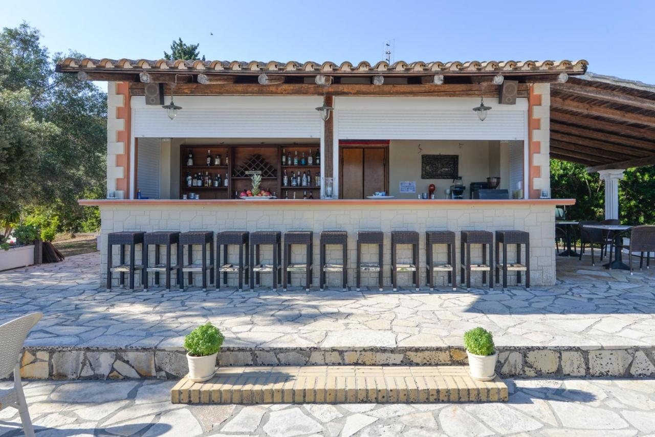 Villa Myrto Pelekas Exteriér fotografie