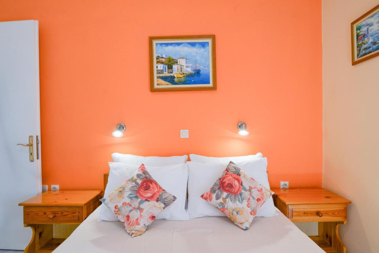 Villa Myrto Pelekas Exteriér fotografie