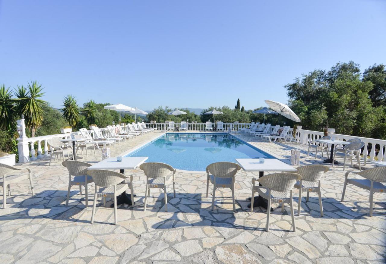 Villa Myrto Pelekas Exteriér fotografie