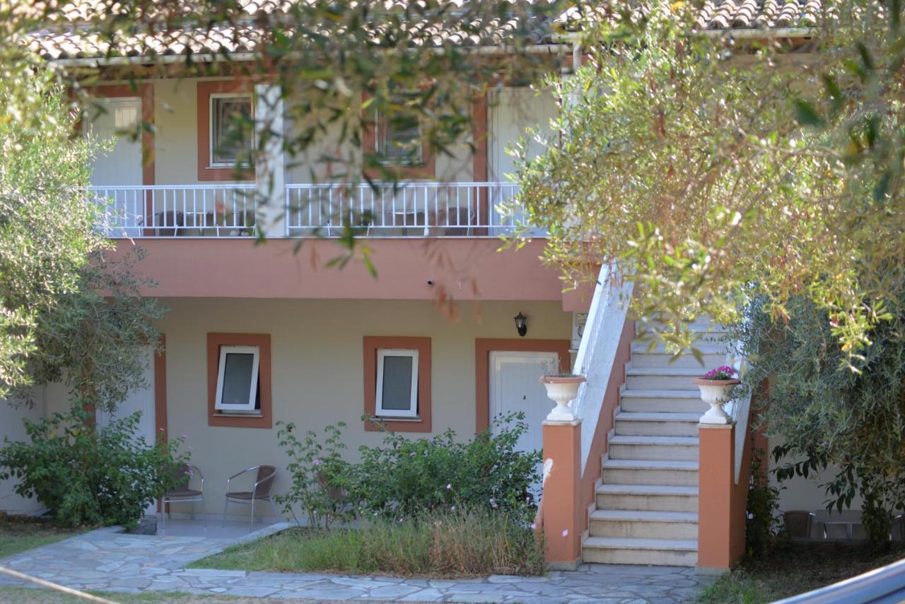 Villa Myrto Pelekas Exteriér fotografie