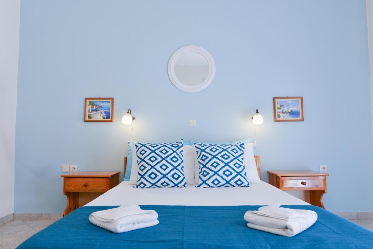 Villa Myrto Pelekas Exteriér fotografie