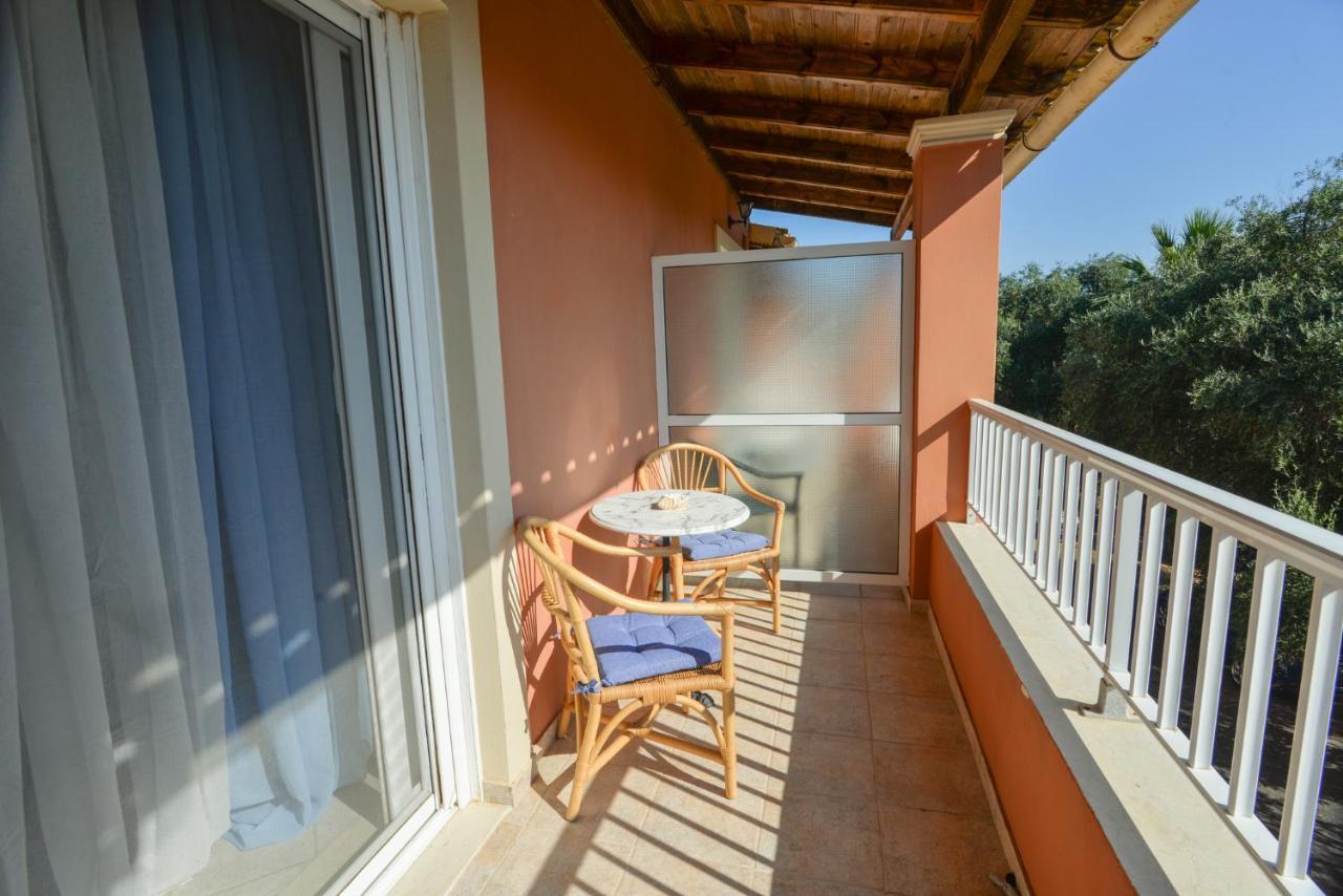 Villa Myrto Pelekas Exteriér fotografie